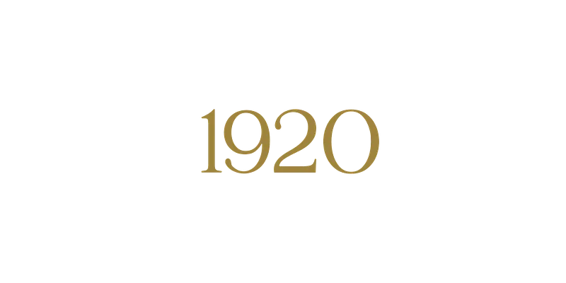 The 1920 Room Pilates Studio logo