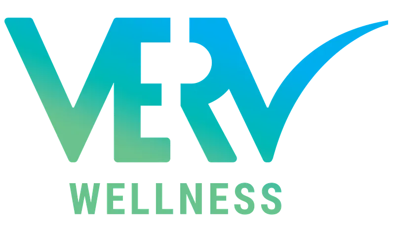 VERV Wellness logo