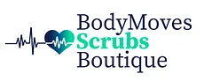 BodyMoves Scrubs Boutique logo