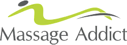 Massage Addict Waterloo North logo