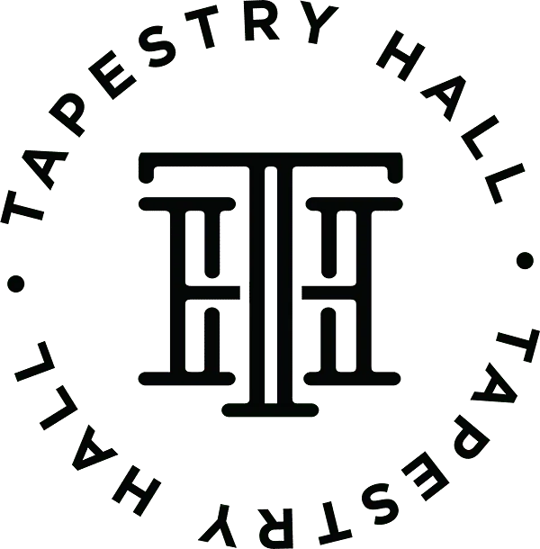 Tapestry Hall logo