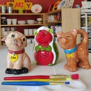 Kids Summer Art Class: Adopt A Pet