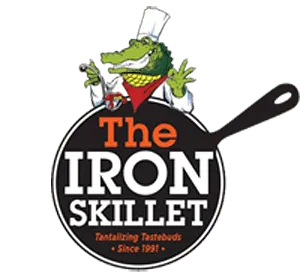 Weekend Breakfast at The Iron Skillet