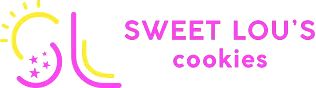 Sweet Lou's Cookies logo