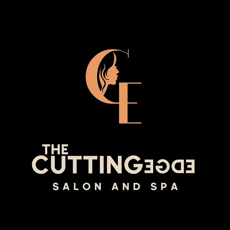 Cutting Edge Salon And Spa logo