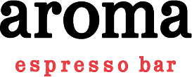 Aroma Espresso Bar logo