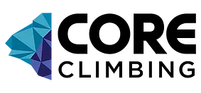 The Core Climbing Gym logo
