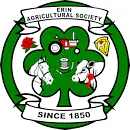 Erin Fall Fair — Thanksgiving Weekend, October 9-12, 2026