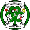 Erin Fall Fair — Thanksgiving Weekend, October 9-12, 2026