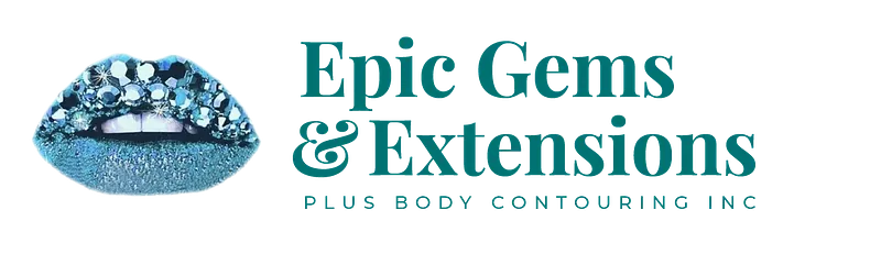 Epic Gems and Extensions Plus Body Contouring Inc. logo