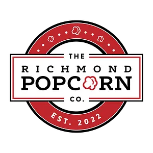 The Richmond Popcorn Co. logo
