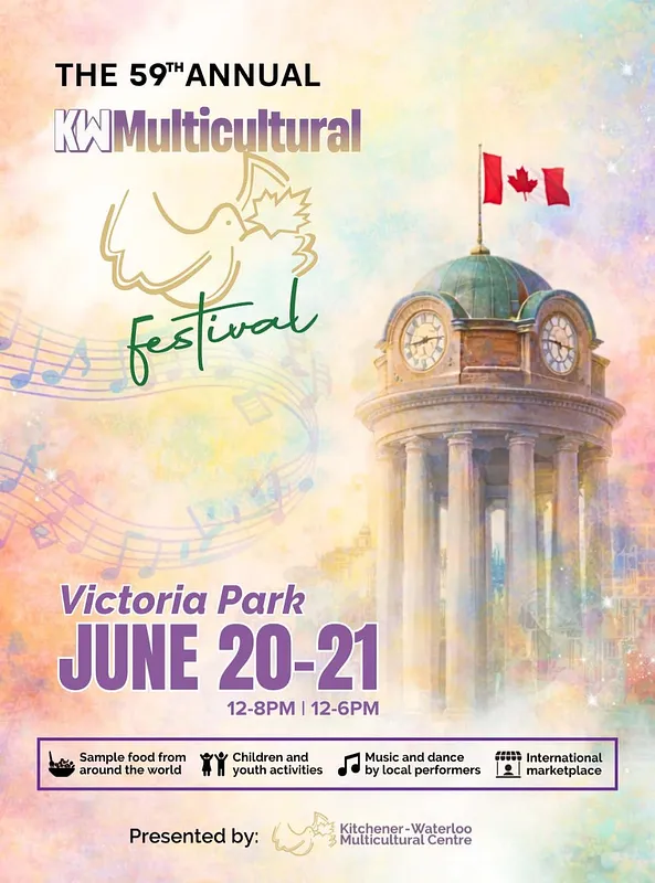 The 59th Annual KW Multicultural Festival