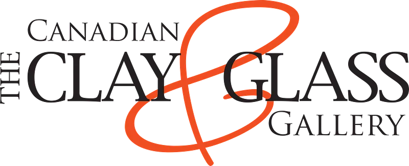 Canadian Clay and Glass Gallery logo