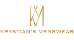 Krystian's Menswear logo