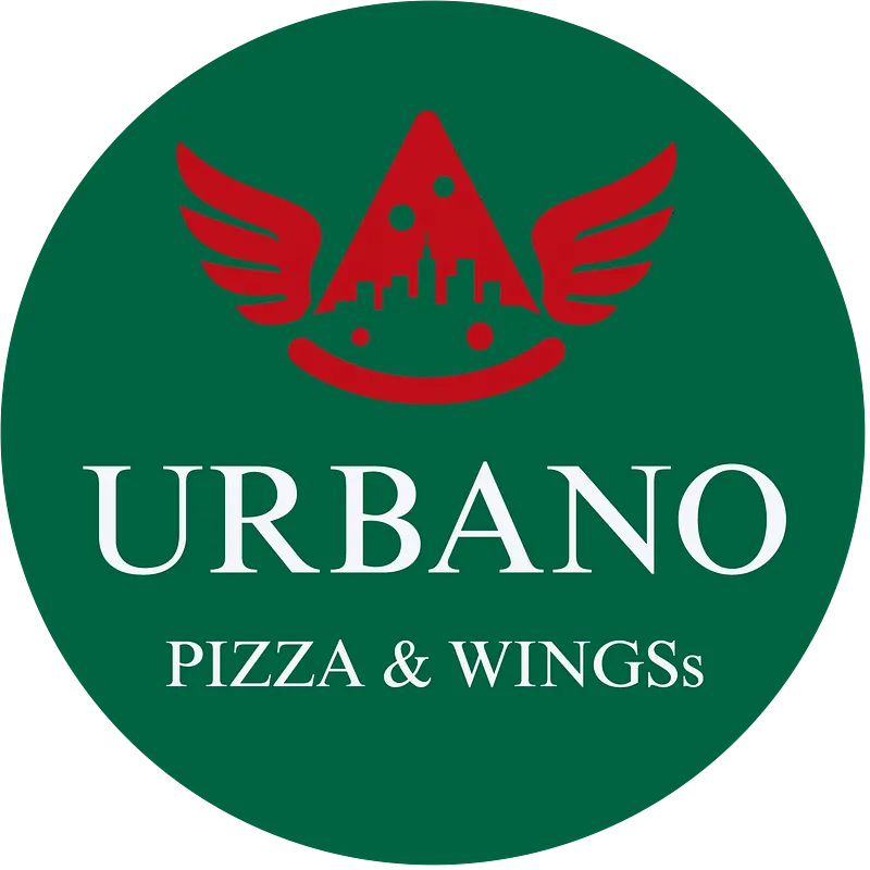 Urbano Pizza & Wingss logo