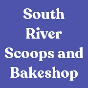 South River Scoops and Bakeshop logo