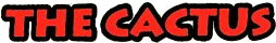 The Cactus Mexican Restaurant logo