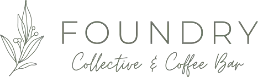 Foundry Coffee Bar logo