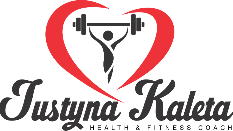 Justyna's Fitness logo