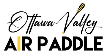 Ottawa Valley Air Paddle logo