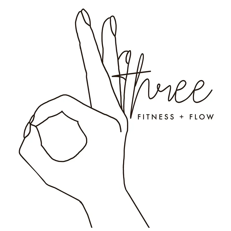 Othree Fitness and Flow logo