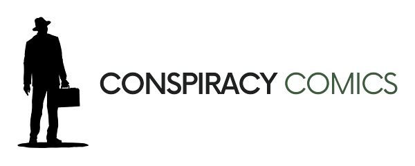 Conspiracy Comics, Games & Anime logo