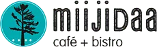 Miijidaa Café + Bistro logo