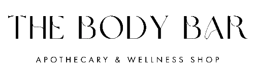 The Body Bar Apothecary & Wellness Shop logo