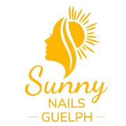 Sunny Nails Guelph logo