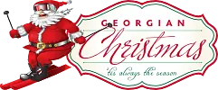Georgian Christmas logo