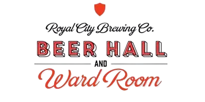 Royal City Brewing & Beer Hall logo
