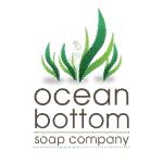 Ocean Bottom Soap Company logo