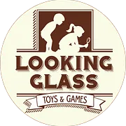 Looking Glass Toys & Games logo