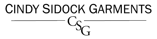 Cindy Sidock Garments logo