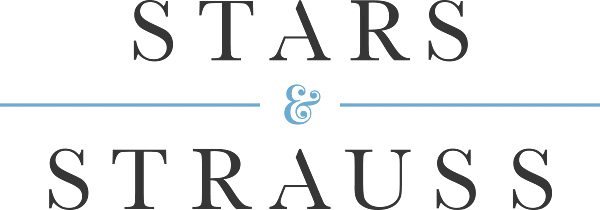 Stars Men's Shops - Now STRAUSS by STARS logo