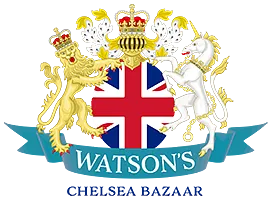 Watson's Chelsea Bazaar logo