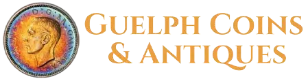 Guelph Coins & Antiques logo