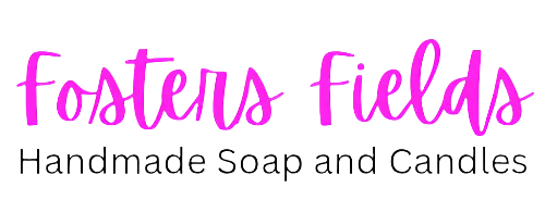 Fosters Fields Handmade Soap and Soy Candles logo